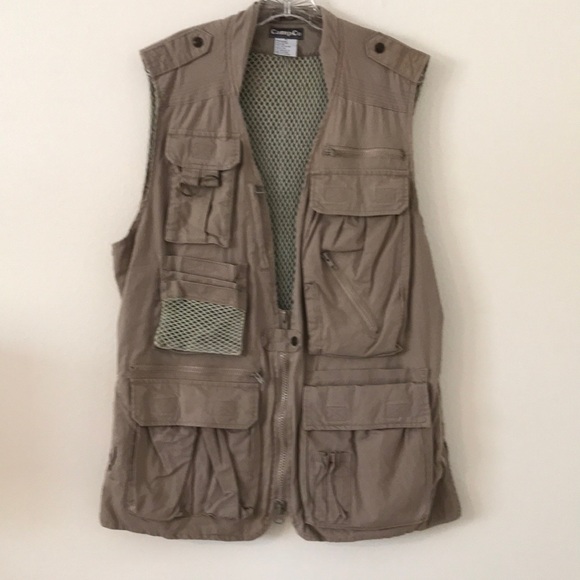Photographer’s Field Vest - Picture 1 of 3